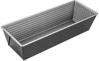 Zenker Energy Kastenform &ndash; Premium Backform, 305 x 115 x 73 mm, 1650 ml,