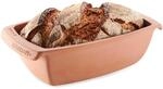 R&ouml;mertopf Brotbackform MAXI Kastenform Keramik 2,6 L f&uuml;r 1,5 kg | Ca. 31,5 x...