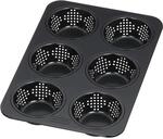 Original Kaiser Inspiration Br&ouml;tchen Backform perforiert 28 x 19 cm, Backform...