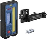 Bosch Professional Laserempf&auml;nger LR 6 (roter Strahl, 2 x AAA Batterien, Reichweite: