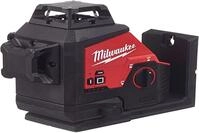 Milwaukee Akumuliatorinis lazerinis 360 laipsnių nivelyras M12 3PL-0C