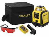 Stanley Rotationslaser DIY STHT77616-0 (roter Laser, vollautomatischer