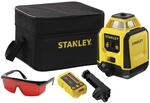 STANLEY Kreuzlinienlaser Rotationslaser Laser Messger&auml;t (vollautomatischer