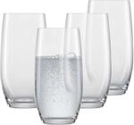 SCHOTT ZWIESEL Allround Glas For You (4er-Set), vielseitig einsetzbare Trinkgl&auml;ser,
