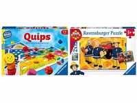 Ravensburger 24920 – Quips - Spielen und Lernen für Kinder, Lernspiel für...