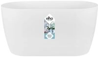 elho Brussels Orchidee Duo 25 - Blumentopf f&uuml;r Innen - &Oslash; 24.8 x H 12.0 cm -