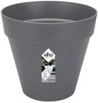 elho Loft Urban Rund 20 - Blumentopf f&uuml;r Au&szlig;en - &Oslash; 19.3 x H 17.5 cm -