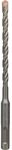 Bosch Accessories Bosch Professional Hammerbohrer SDS plus-3 (f&uuml;r Beton, 7 x 100 x