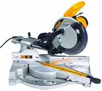 Dewalt 216 mm Paneels&auml;ge DW712 (1.600 Watt, elektronische Drehzahlregulierung,
