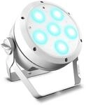 Cameo ROOT PAR 6 WH - 6 x 12 W RGBAW + UV PAR Scheinwerfer, wei&szlig;
