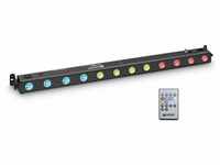 Cameo TRIBAR 200 IR LED-Bar Anzahl LEDs (Details): 12 x 3W