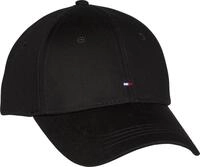 Tommy Hilfiger Cap Damen, schwarz, 1 SIZE,schwarz,Einheitsgr&ouml;&szlig;e