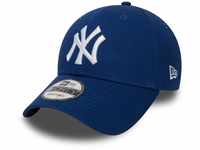 New era New York Yankees MLB Royal Blue 9Forty Adjustable Cap - One-Size