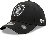 New Era 9Forty Las Vegas Raiders MLB The League Original Team Color Black OSFA