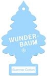 WUNDER-BAUM Auto-Lufterfrischer - Anh&auml;nger f&uuml;r langanhaltenden Duft im Auto oder zu