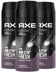Axe Black Night Bodyspray 150 ml