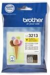 Brother LC3213Y Tintenpatronen, Gelb, XL