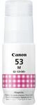 Canon GI-53 M Tinte Magenta Druckertinte 60ml hohe Reichweite f&uuml;r PIXMA