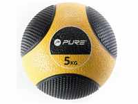 Pure2Improve - Medizinball 5kg, Trainingsball, Gymnastikball, Professionell...