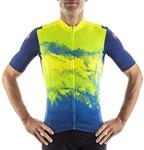 CASTELLI 4521009-032 Herren-T-Shirt Yellow Fluo XS