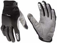 POC Herren Resistance Pro Dh Glove, Uranium black, XS