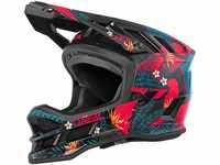 O'NEAL Blade Polyacrylite Helmet Rio Red Xs (53/54 cm) Motocross-Helm MX, Rot