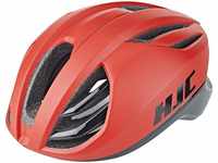HJC Helmets Unisex – Erwachsene Atara Straßenhelm, MT GL RED, M 55~59CM