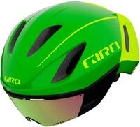 Giro Unisex &ndash; Erwachsene Vanquish Helme, Ano Green/Highlight Yellow, S
