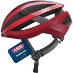 ABUS Rennradhelm Viantor - Sportlicher Fahrradhelm f&uuml;r Einsteiger - f&uuml;r Damen und