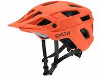 SMITH Unisex-Adult Engage MIPS Fahrradhelm, Matte Cinder, S
