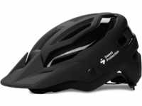 Sweet Protection Unisex Trailblazer Helmet, Matte Black, M-L EU