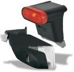MonkeyLink MonkeyLight Sport Set Recharge 70 Lux Akku-Beleuchtungsset, Schwarz