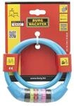 Burg W&auml;chter W&auml;chter39540 210 C 65 BOYS Fahrradschloss, Blau