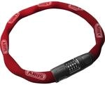 ABUS 61491 Steel-O-Chain 8808C/85 Russet, Rot, 85 cm