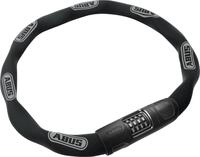 ABUS Kettenschloss 8808C - stabiles Zahlenschloss aus speziell geh&auml;rtetem Stahl -