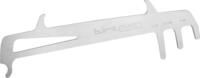 Birzman Unisex Kettenverschlei&szlig;-Indikatorwerkzeuge, Silber, One Size