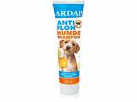 ARDAP Anti Floh Shampoo für Hunde 250ml - Nachhaltiger Flohschutz & hygienische