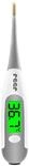 reer ExpressTemp Pro Digitales Fieberthermometer, Messzeit 10 Sekunden, vergoldete