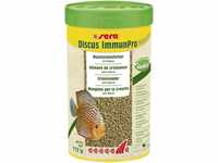 sera Discus ImmunPro Nature 250 ml (112 g) - Wachstumsfutter für Diskus mit