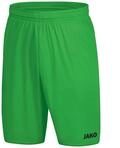 JAKO Kinder Sporthose Manchester 2.0, Soft Green, 104