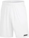 JAKO Damen Sporthose Manchester 2.0 Damen, Wei&szlig;, 42-44