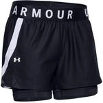 Under Armour Damen Play Up 2-in-1 Shorts Shorts