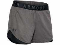 Under Armour Women's Play Up 3.0 atmungsaktive Sporthose, komfortable Sportshorts mit