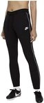 Nike NSW Mlnm Essntl FLC Mr Jggr Hose Black/White M