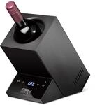 Caso WineCase One Black - Design Weink&uuml;hler f&uuml;r eine Flasche,...
