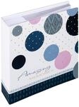 walther design Fotoalbum blau 200 Fotos 9 x 13 cm Memo-Einsteckalbum Amazing...