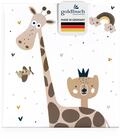 goldbuch Babyalbum Little Dream im kindgerechten Design, Leinenstruktur Fotoalbum mit
