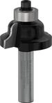 Bosch Professional Zubeh&ouml;r 2 608 628 394 Profilfr&auml;ser B 8 mm, R1 4 mm, B 8...