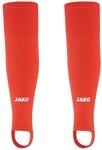 JAKO Unisex Stutzen Glasgow 2.0, Flame, L-XL