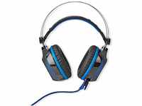 Gaming Headset | Over-Ear | Surround | USB Type-A | Bendable & Retractable...